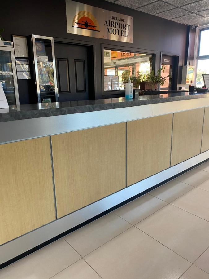 Adelaide Airport Motel 外观 照片