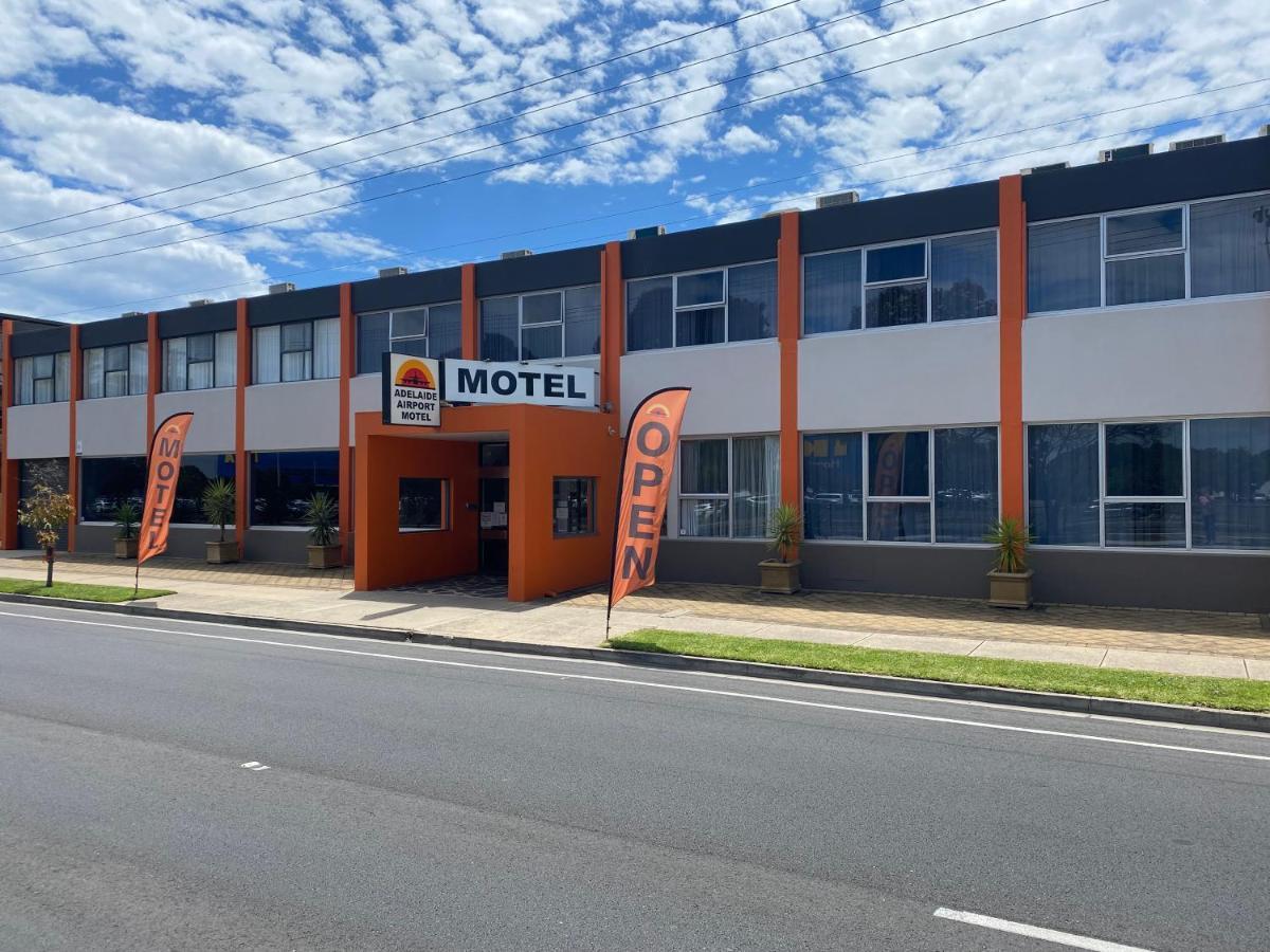 Adelaide Airport Motel 外观 照片