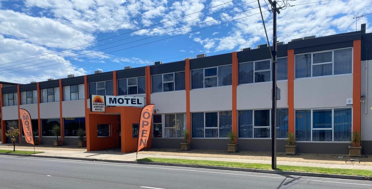 Adelaide Airport Motel 外观 照片