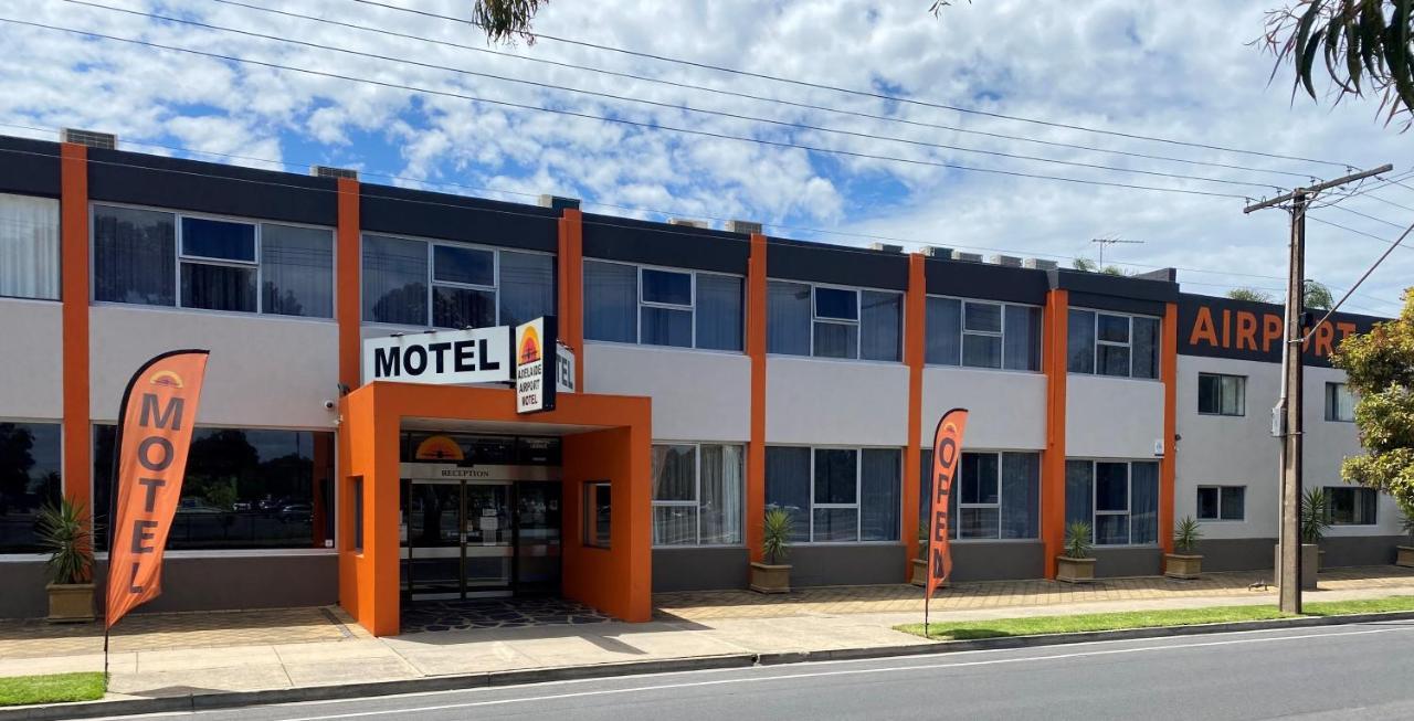 Adelaide Airport Motel 外观 照片