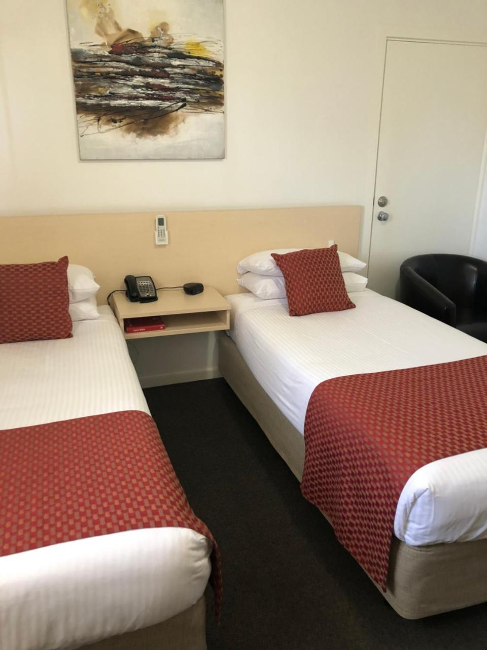 Adelaide Airport Motel 外观 照片