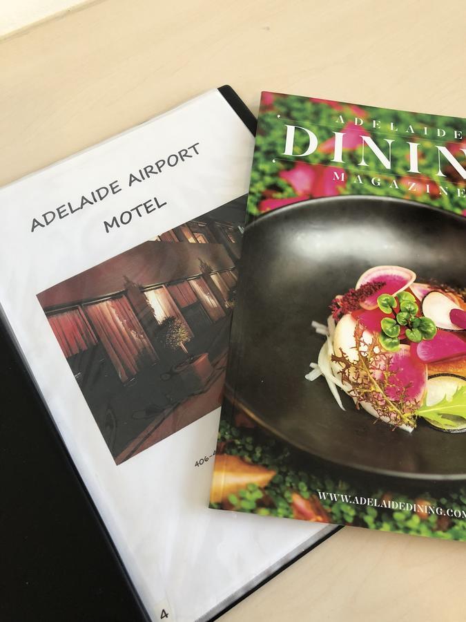 Adelaide Airport Motel 外观 照片