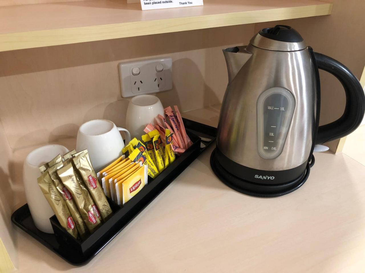 Adelaide Airport Motel 外观 照片