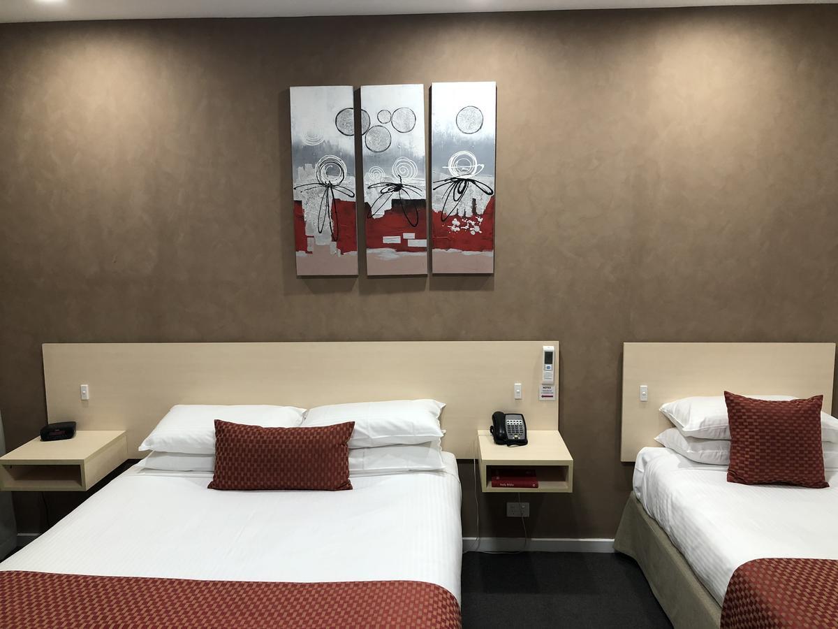 Adelaide Airport Motel 外观 照片