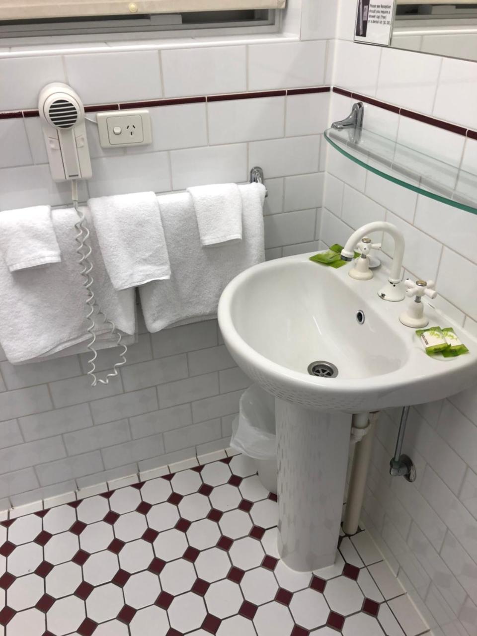 Adelaide Airport Motel 外观 照片