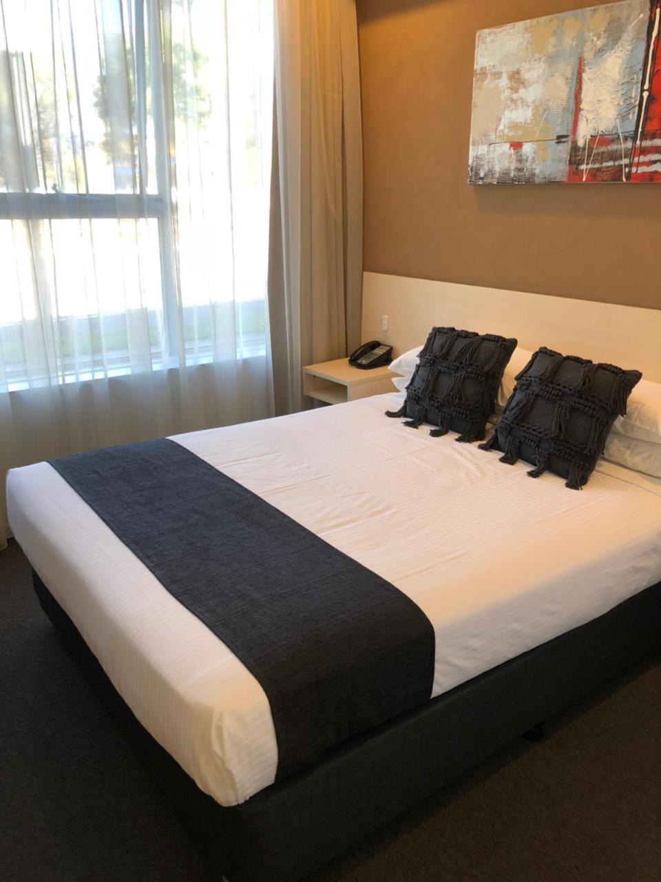 Adelaide Airport Motel 外观 照片